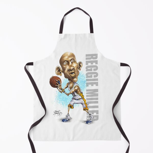 Item preview, Reggie Miller designed and sold by Rilystrations.