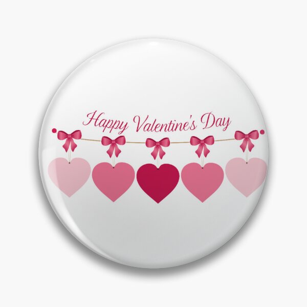 Item preview, Happy Valentine's Day Sticker designed and sold by BDG06.