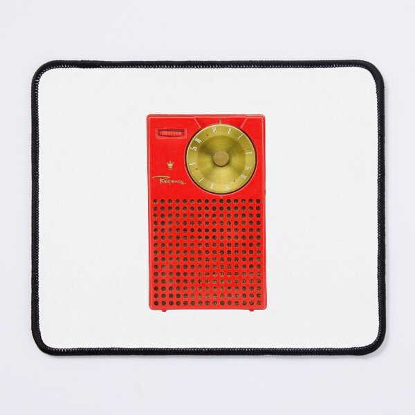Item preview, Vintage Regency TR-1 Transistor Radio designed and sold by vintage-designs.