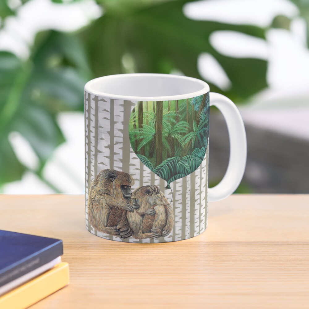 Item preview, Classic Mug designed and sold by Ruta.