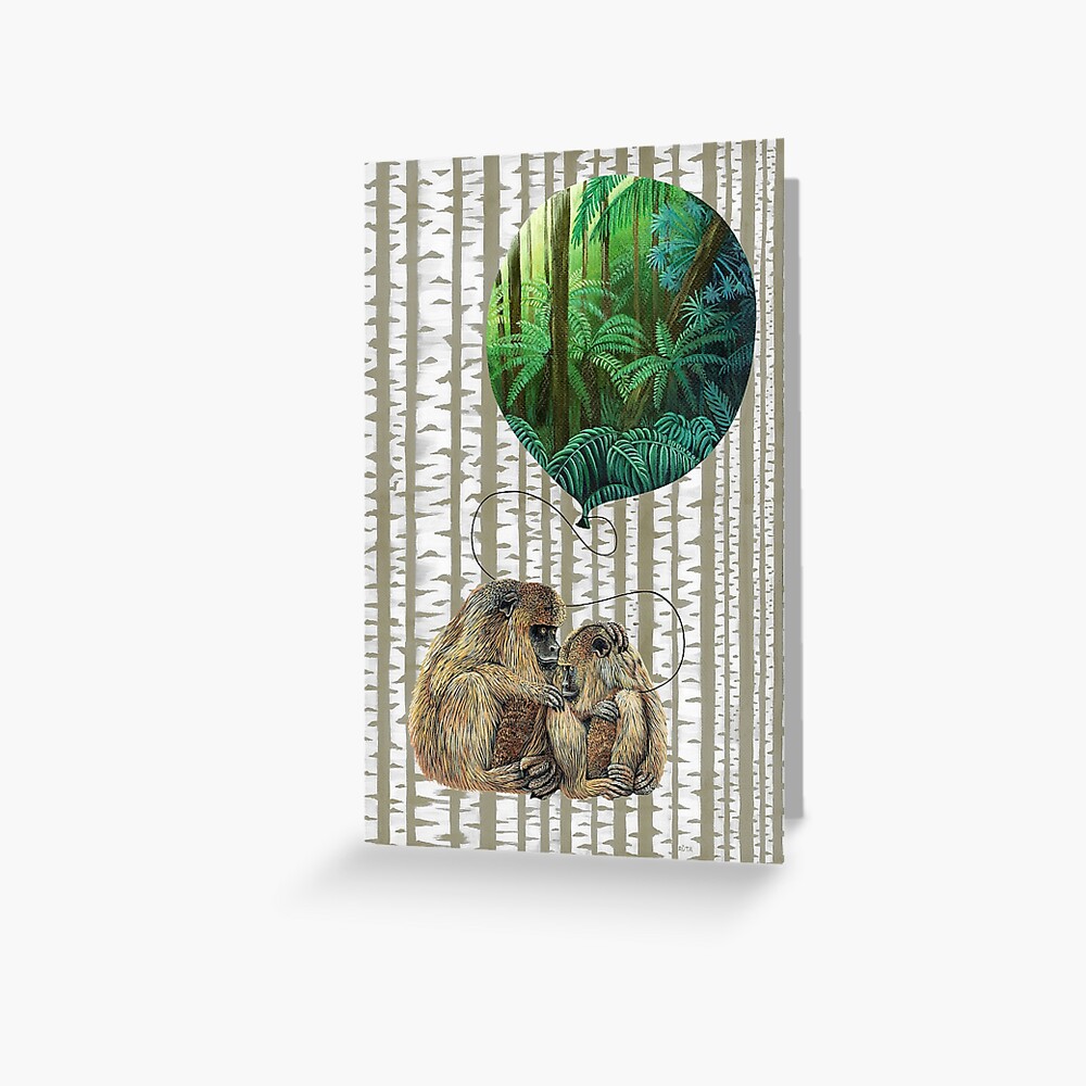Item preview, Greeting Card designed and sold by Ruta.