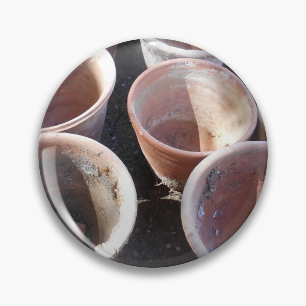 Item preview, Clay Plant Pots designed and sold by Floral-Art.
