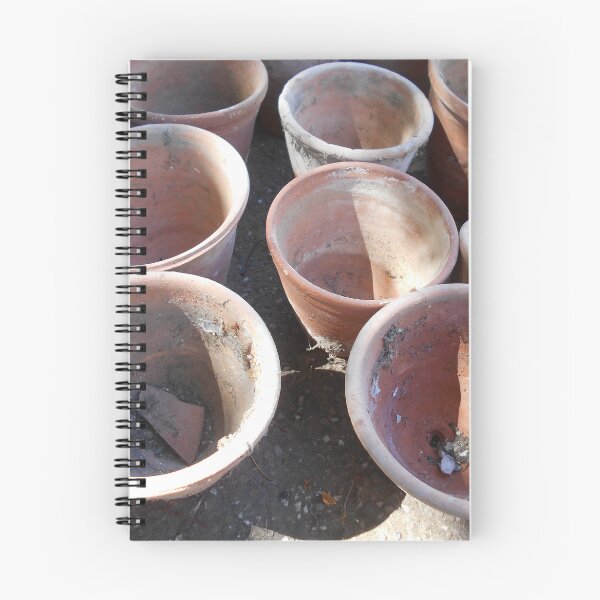 Item preview, Clay Plant Pots designed and sold by Floral-Art.