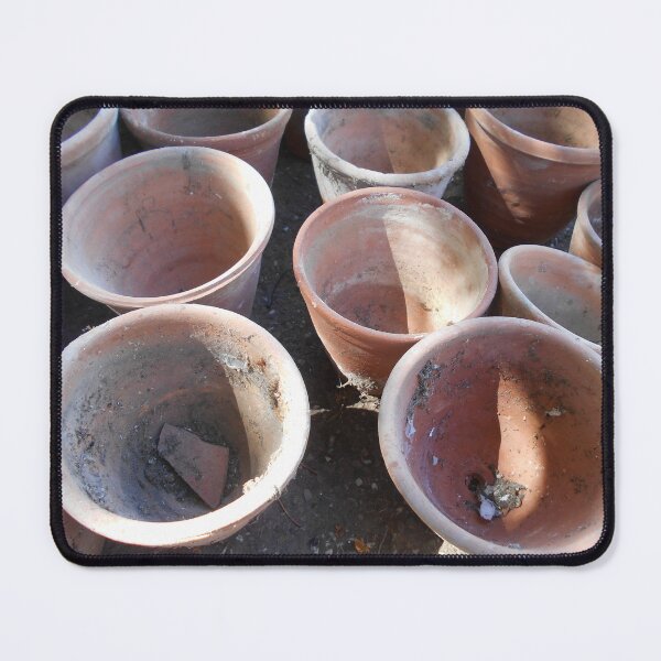 Item preview, Clay Plant Pots designed and sold by Floral-Art.