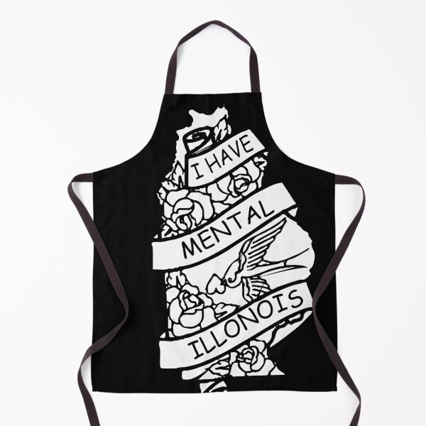 Item preview, i have mental illinois designed and sold by XXgooddeedXX.