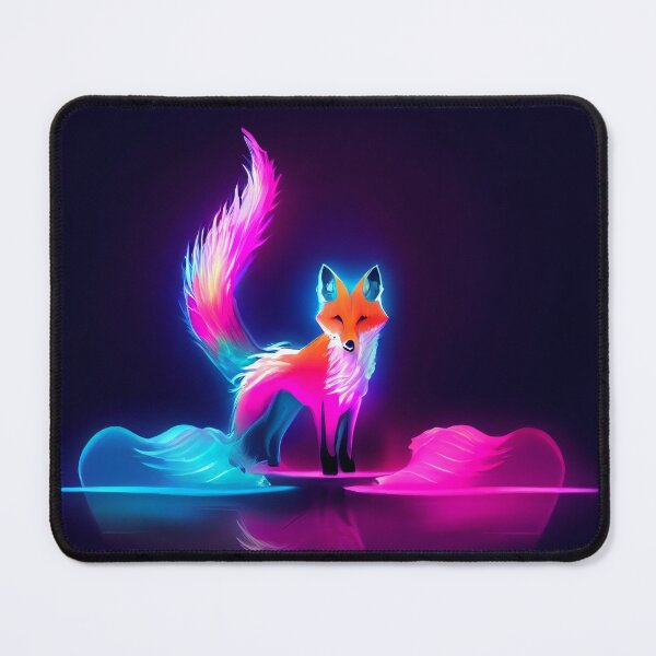 Item preview, Mystical fox designed and sold by MAV-Arts.