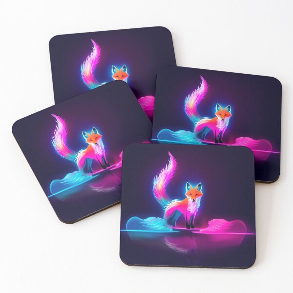 Item preview, Mystical fox designed and sold by MAV-Arts.