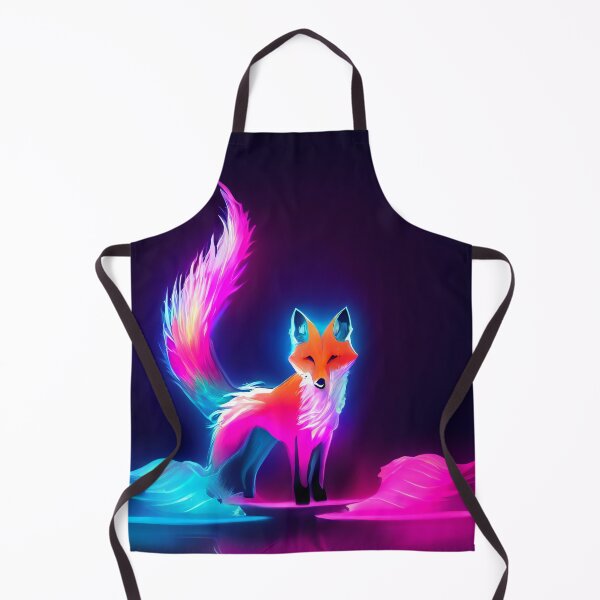 Item preview, Mystical fox designed and sold by MAV-Arts.