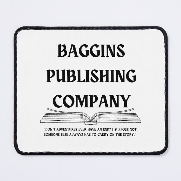 Item preview, Baggins Publishing Company  designed and sold by jgraybill.