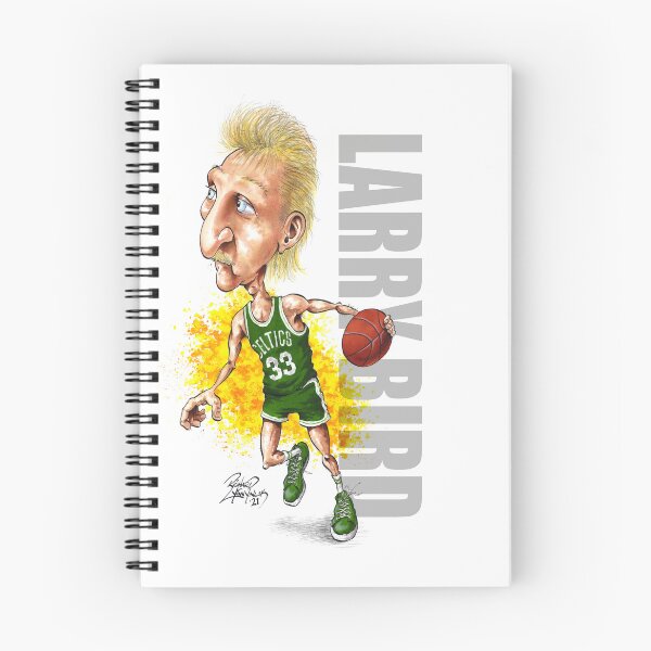 Item preview, Larry Bird designed and sold by Rilystrations.