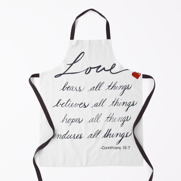 Item preview, Corinthians 13:7 designed and sold by lovedella.