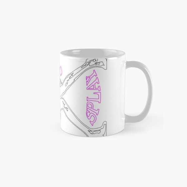 I Came to Splay Classic Mug