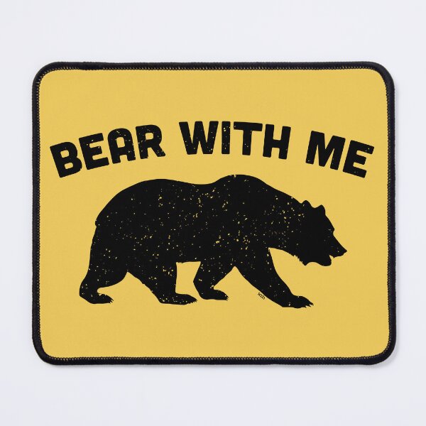 Item preview, Bear with me designed and sold by Murder of Crows.