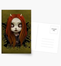 Haunted Postcards