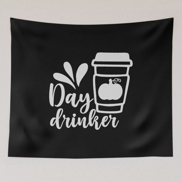 Item preview, Day drinker designed and sold by pnkpopcorn.