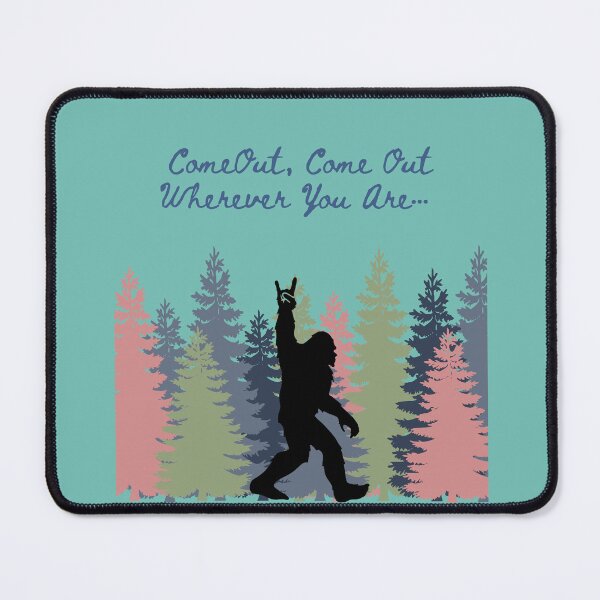 Item preview, Come Out Come Out Wherever You Are designed and sold by JenRothwellArt.