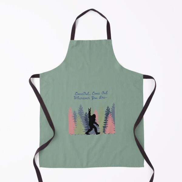 Item preview, Come Out Come Out Wherever You Are designed and sold by JenRothwellArt.