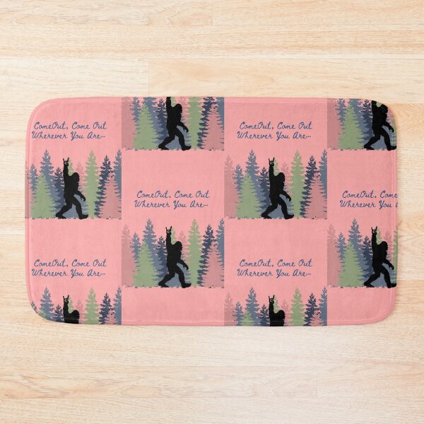 Item preview, Come Out Come Out Wherever You Are designed and sold by JenRothwellArt.