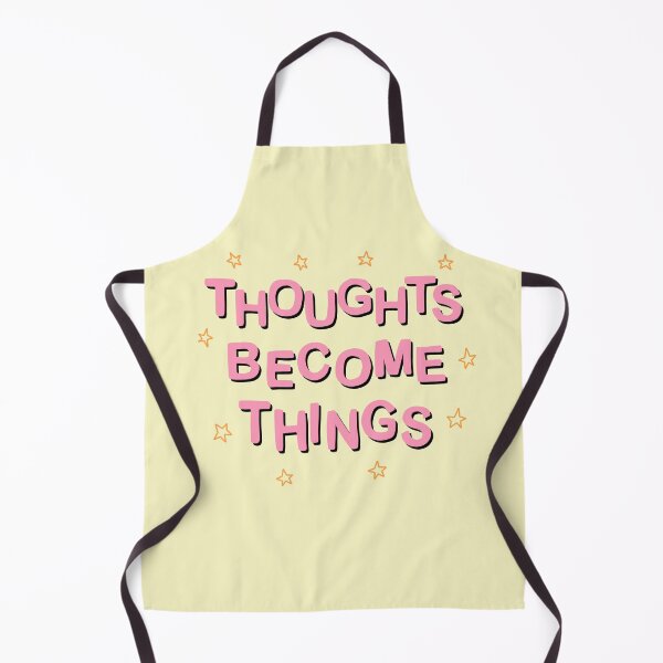 Item preview, Thoughts become things designed and sold by novabee.