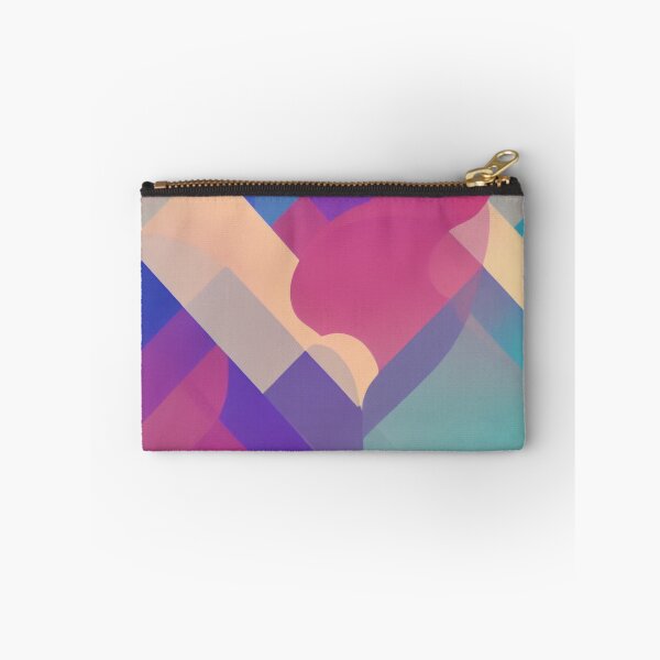 Item preview, Abstract Art with Stylish Colorful Shapes  designed and sold by Evolvity.