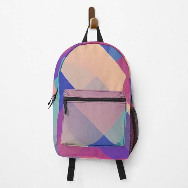 Item preview, Abstract Art with Stylish Colorful Shapes  designed and sold by Evolvity.
