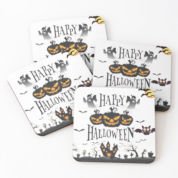 Item preview, Happy Halloween Photographics designed and sold by BomboStore.