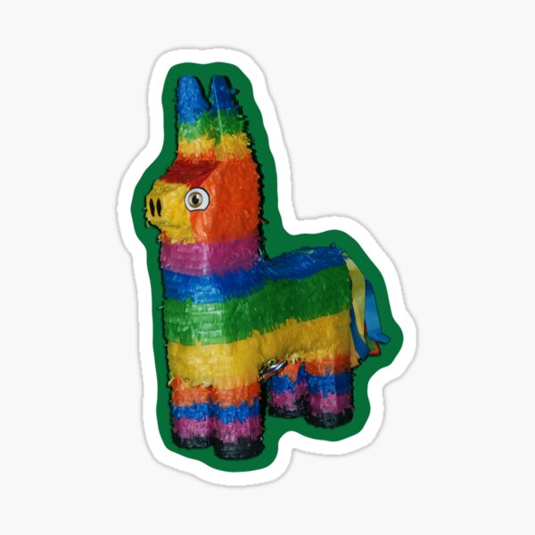 Item preview, piñata designed and sold by mystudiocreate.