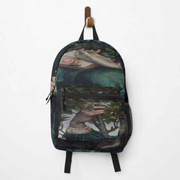 Item preview, The Day Dream - Dante Gabriel Rossetti designed and sold by beoverpowered.