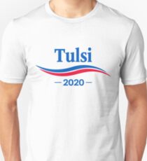 Tulsi 2020 Unisex T-Shirt
