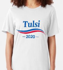 Tulsi 2020 Slim Fit T-Shirt