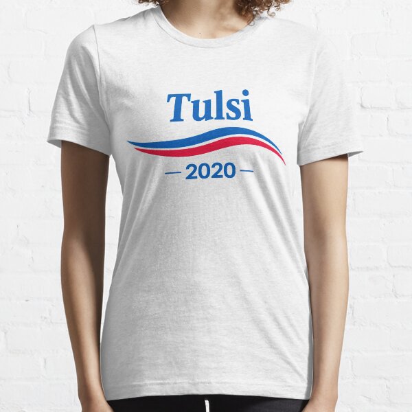 Tulsi 2020 Essential T-Shirt
