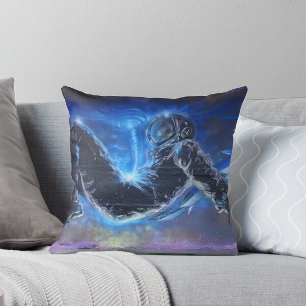 Item preview, Graffiti Astronaut designed and sold by Mythos57.