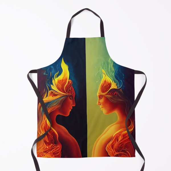Item preview, 1 - Ethereal Twin Flames designed and sold by StarbuckLight.