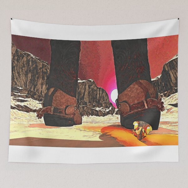 Item preview, Blazing Uncanny Trails designed and sold by Sam  Knight.