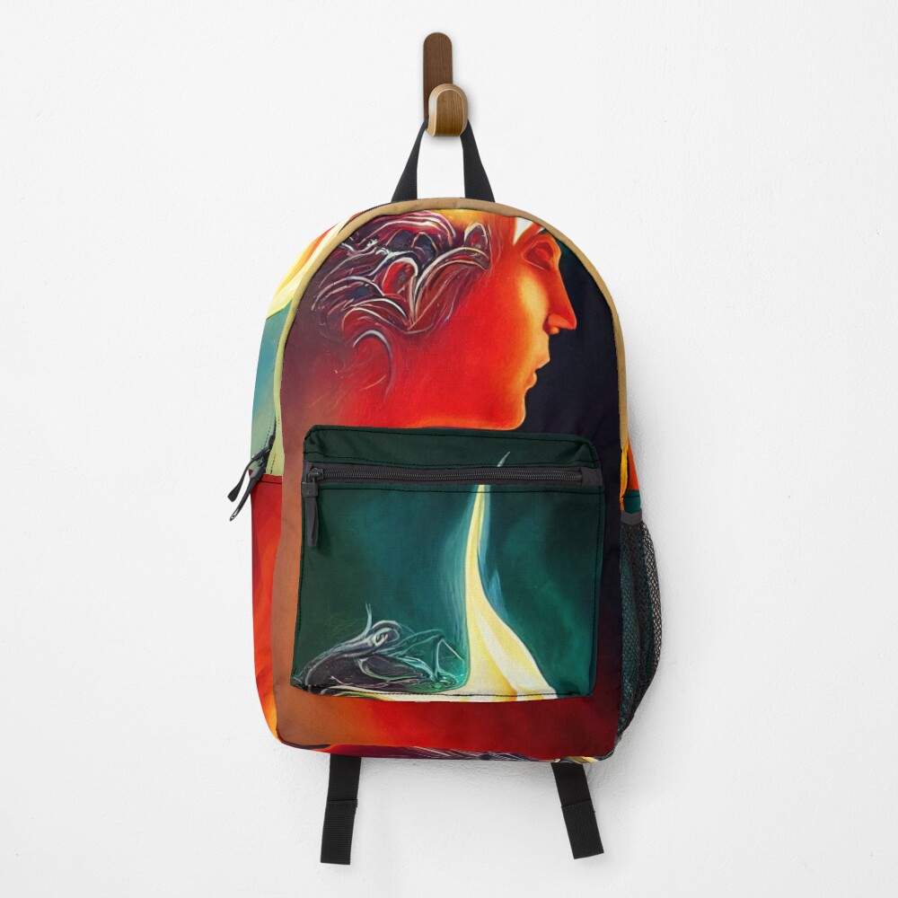 Artikel-Vorschau von Rucksack, designt und verkauft von StarbuckLight.