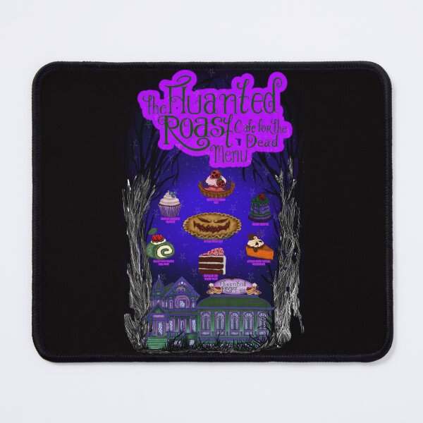 Item preview, The Haunted  Roast Café for the Dead designed and sold by cherrysinthesky.