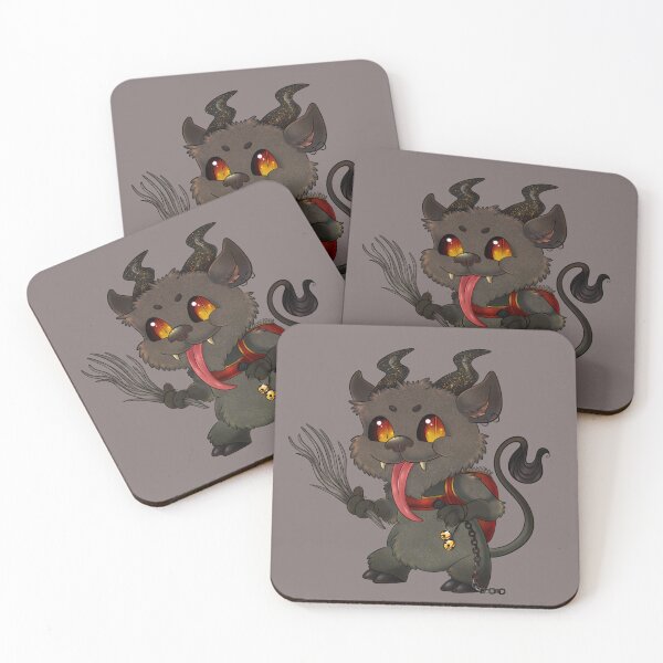 Item preview, Lil' Krampus designed and sold by SilentNoiseArt.
