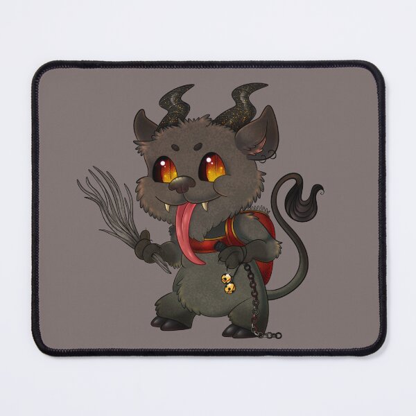 Item preview, Lil' Krampus designed and sold by SilentNoiseArt.