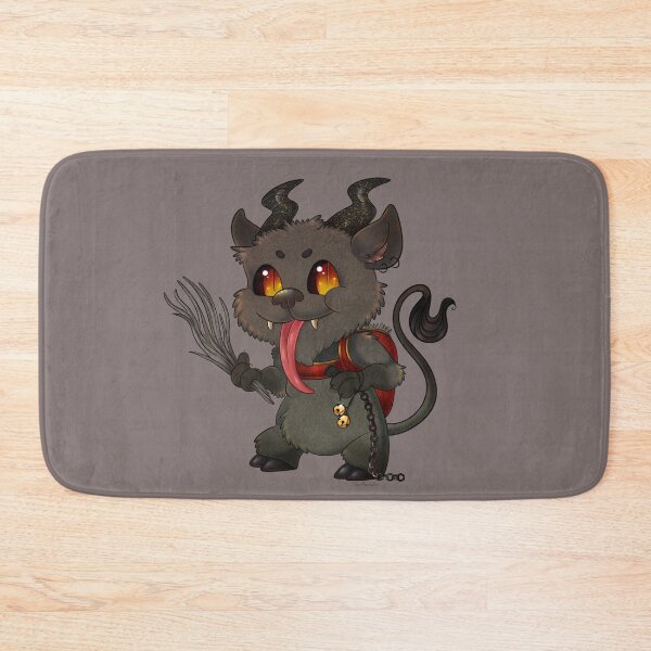Item preview, Lil' Krampus designed and sold by SilentNoiseArt.