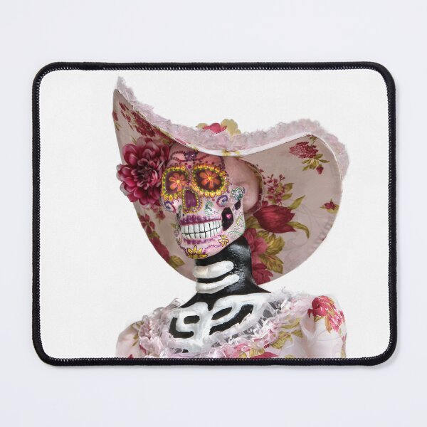 Item preview, Well Dressed Skelli Lady designed and sold by heatherfriedman.