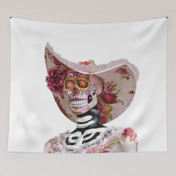Item preview, Well Dressed Skelli Lady  designed and sold by heatherfriedman.