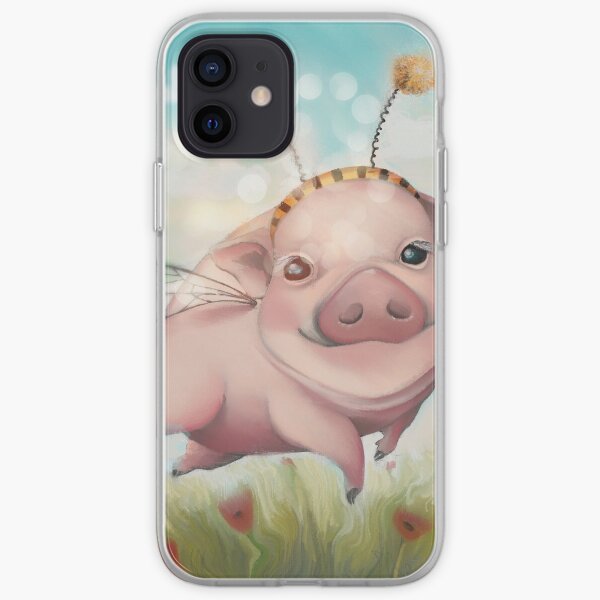 Melipom iPhone Soft Case