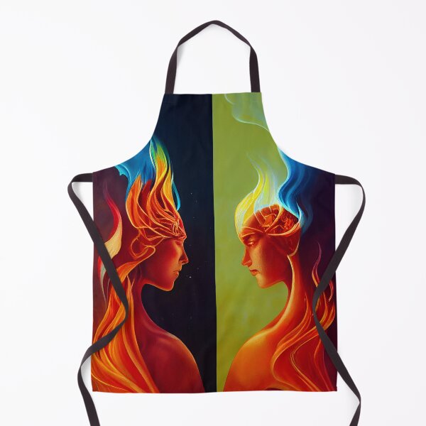 Item preview, 3 - Ethereal Twin Flames designed and sold by StarbuckLight.