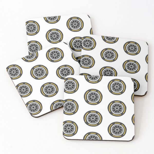 Item preview, Medium Tyre - F1 designed and sold by SimoneLooijenga.