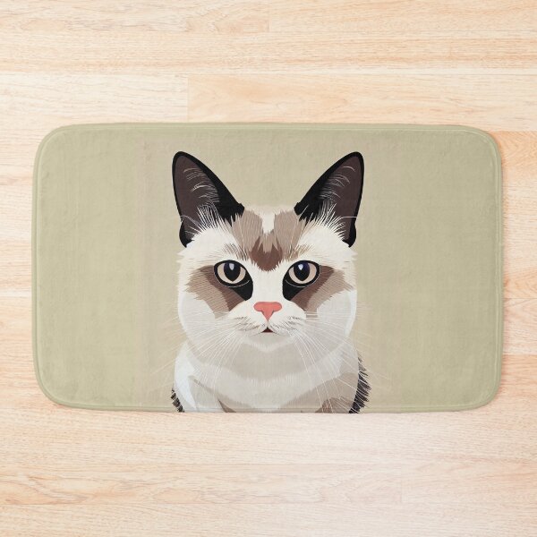 Item preview, Balinese cat designed and sold by MAV-Arts.
