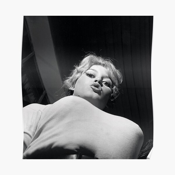 Brigitte Bardot Poster