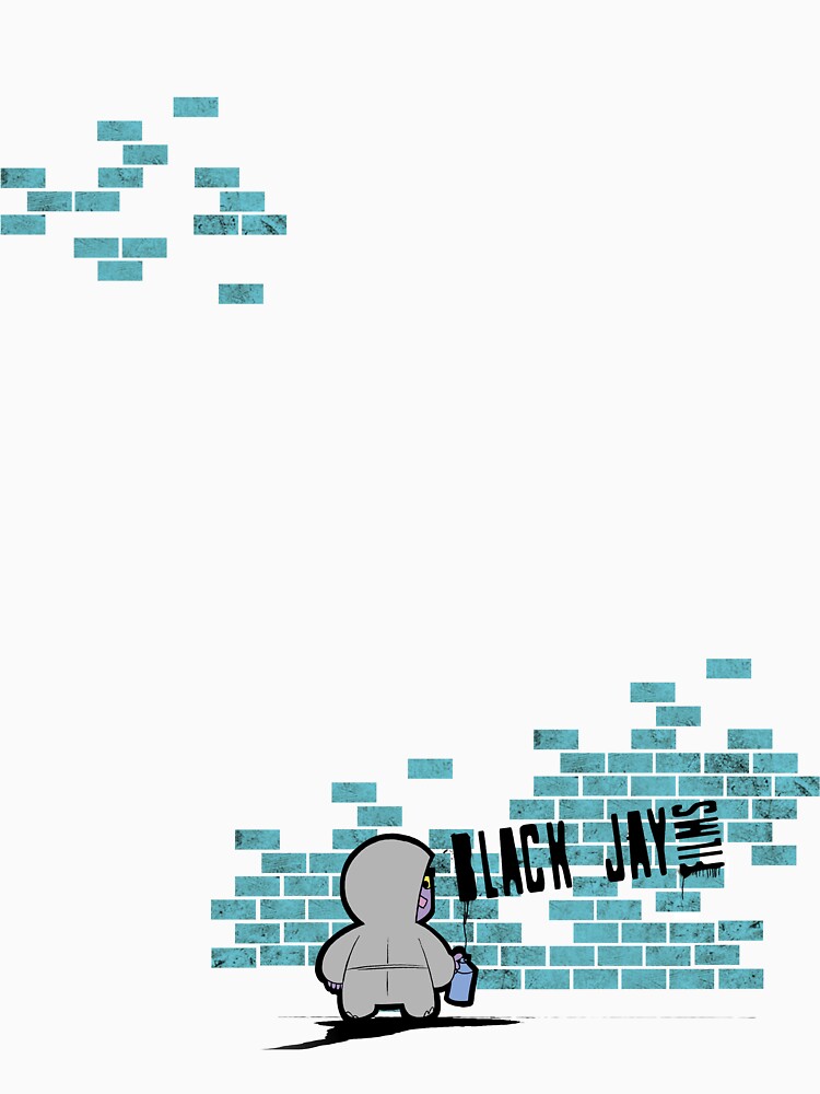 Black Jay Films T-shirt 002 by BlackJayFilms
