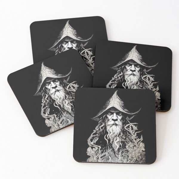 Item preview, The Grey Wizard designed and sold by PhotoPhantasos.