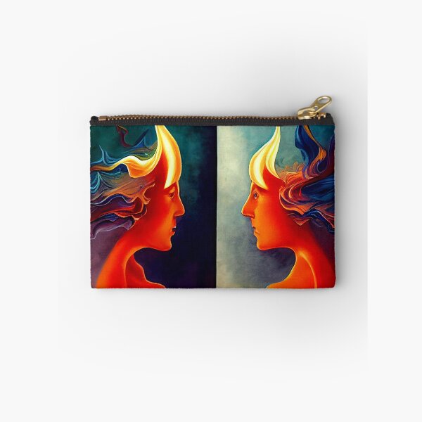 Item preview, 4 - Ethereal Twin Flames designed and sold by StarbuckLight.