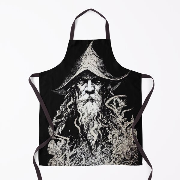 Item preview, The Grey Wizard designed and sold by PhotoPhantasos.